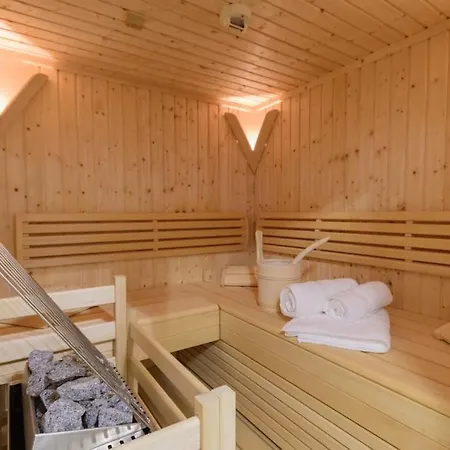 Sonnenhang Top 8 Aan Skilift Met Sauna Neukirchen am Grossvenediger