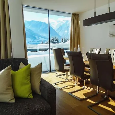 Apartment Sonnenhang Top 8 Aan Skilift Met Sauna Neukirchen am Grossvenediger