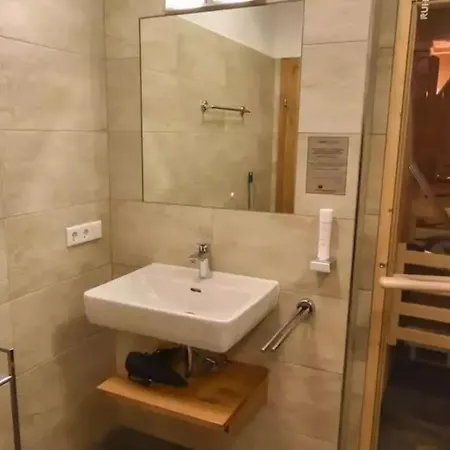 Sonnenhang Top 8 Aan Skilift Met Sauna Apartment *